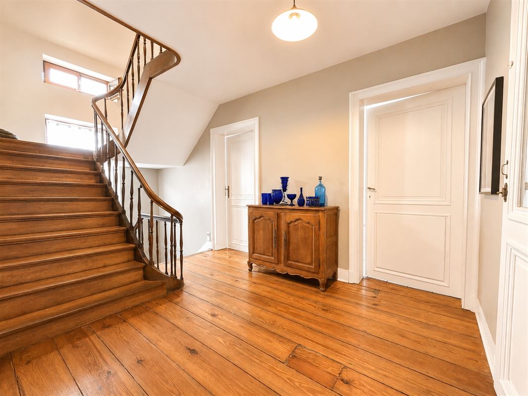Superbe maison villageoise 6ch + appartement 1ch!