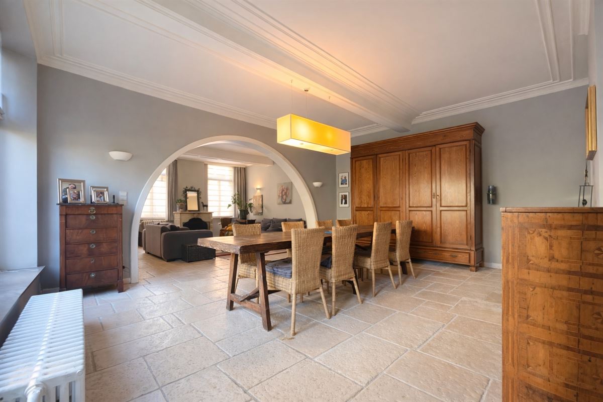 Superbe maison villageoise 6ch + appartement 1ch!