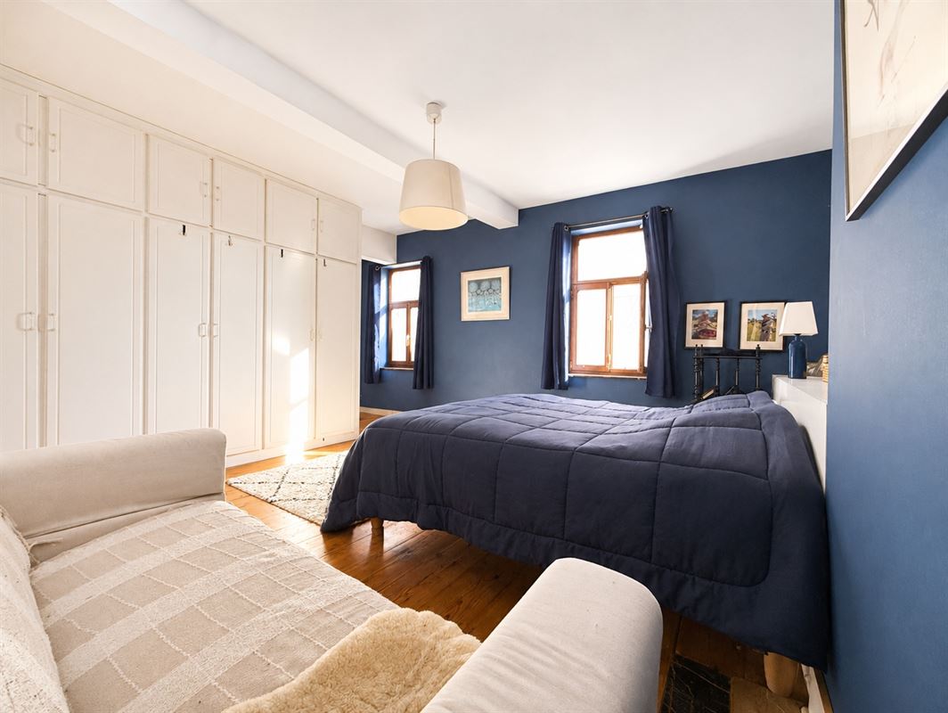 Superbe maison villageoise 6ch + appartement 1ch!