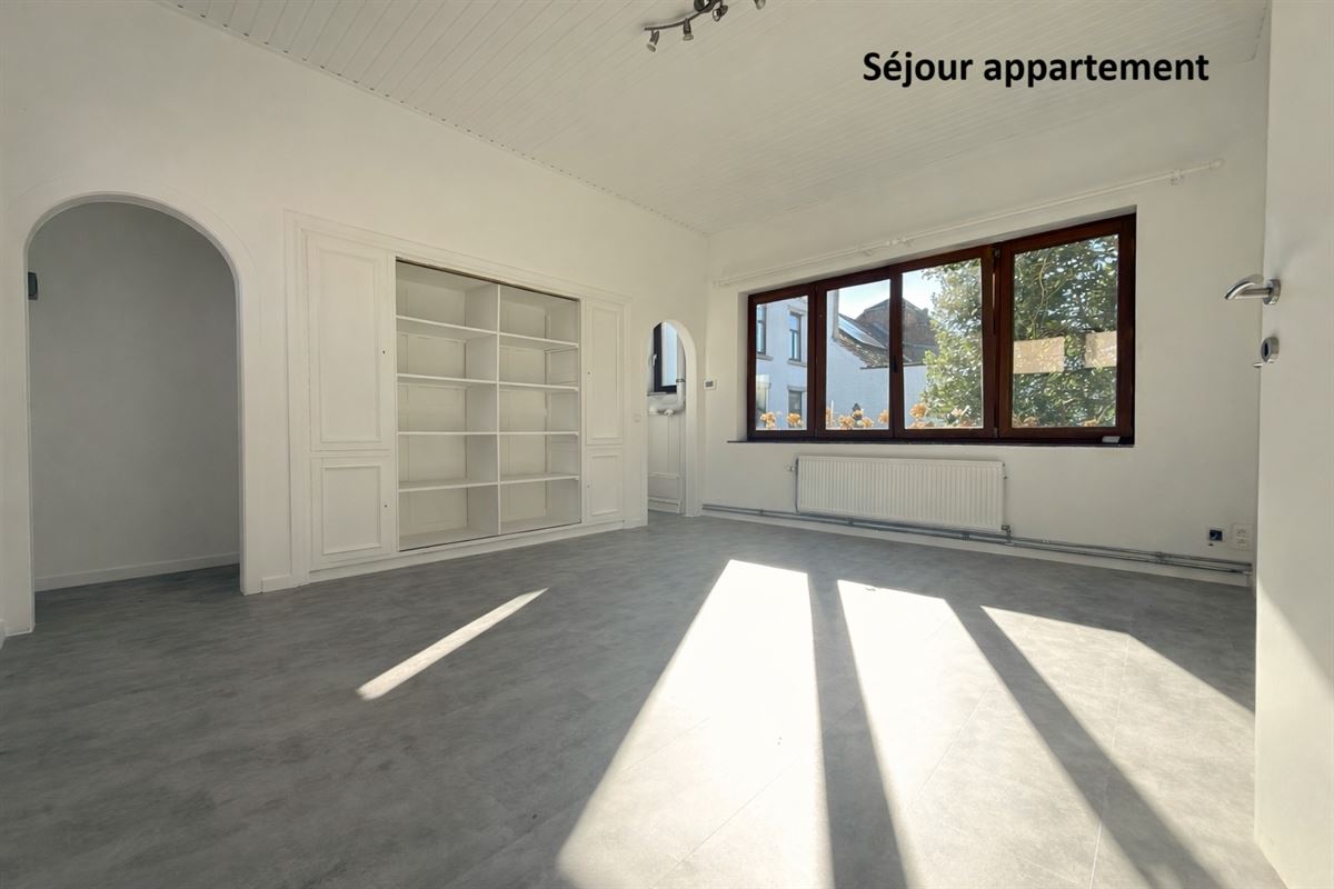 Superbe maison villageoise 6ch + appartement 1ch!