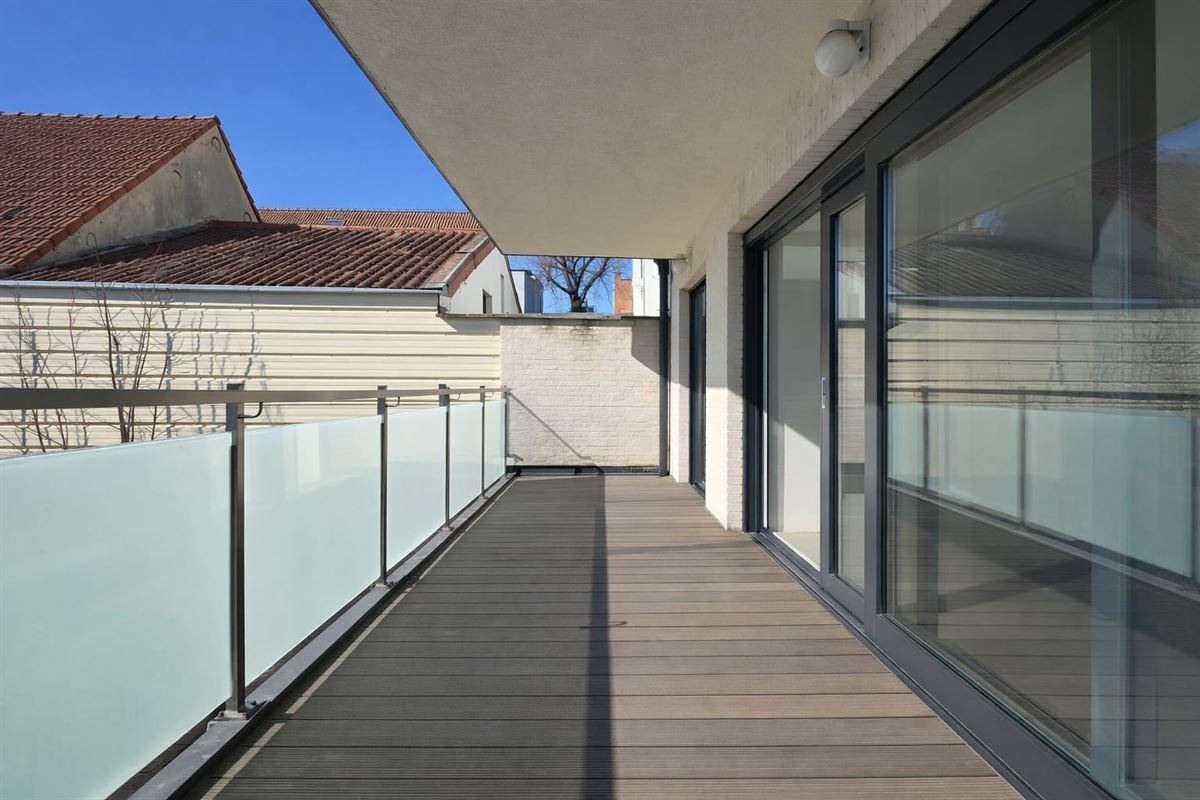 Superbe duplex avec jardin !!