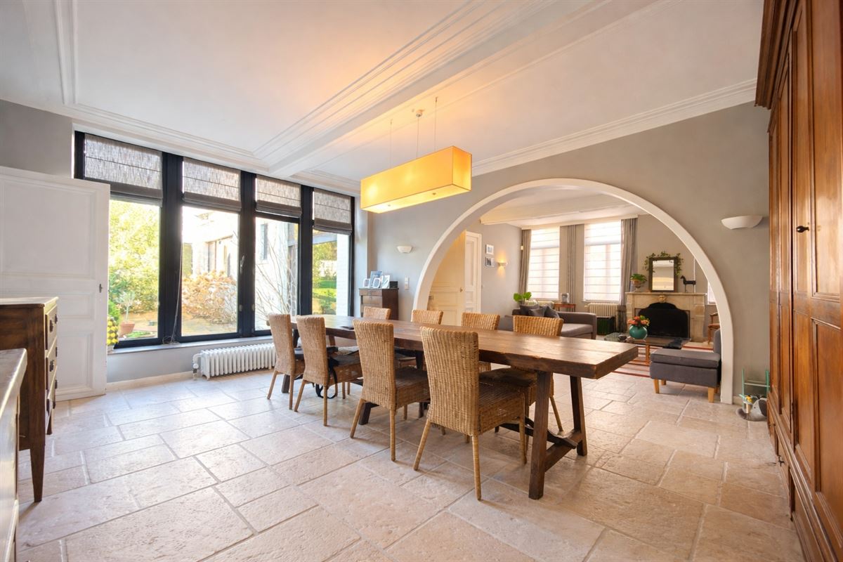 Superbe maison villageoise 6ch + appartement 1ch!