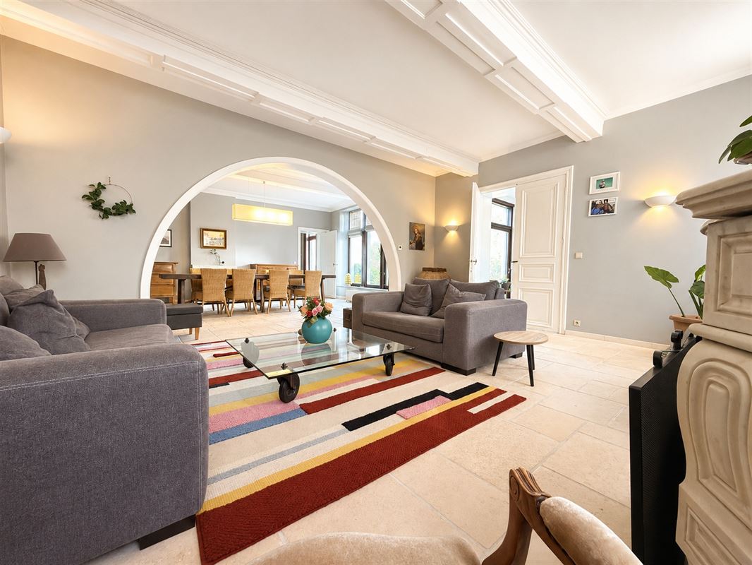Superbe maison villageoise 6ch + appartement 1ch!