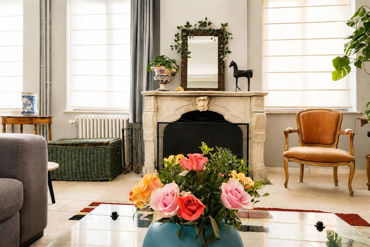 Superbe maison villageoise 6ch + appartement 1ch!