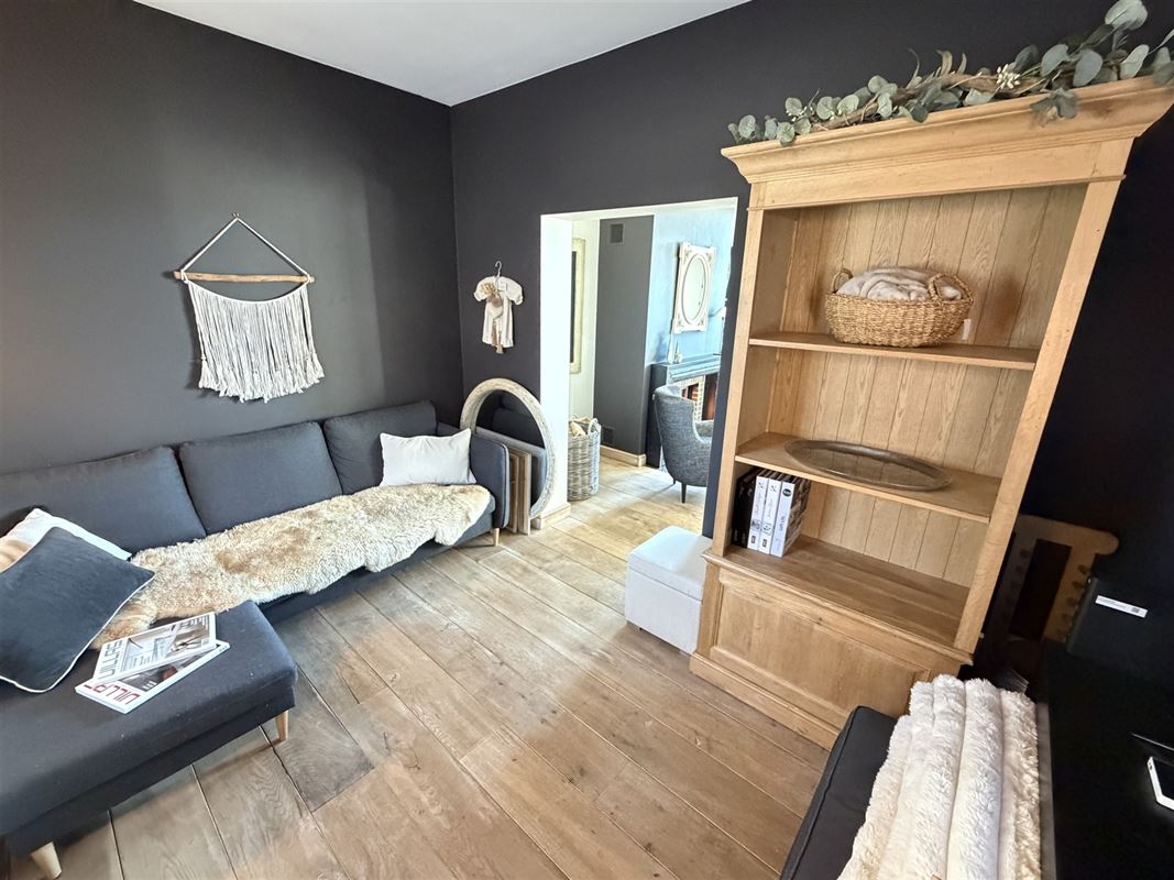 Maison coup de coeur