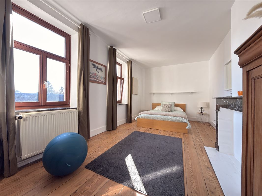 Superbe maison villageoise 6ch + appartement 1ch!