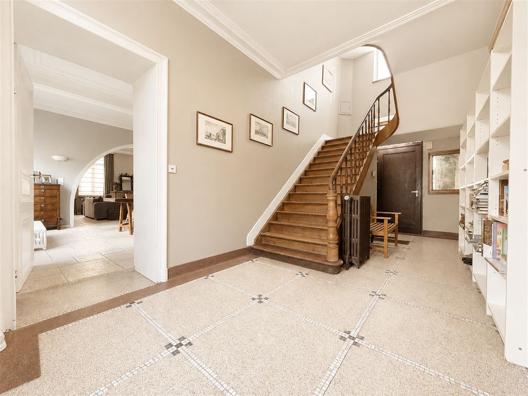 Superbe maison villageoise 6ch + appartement 1ch!