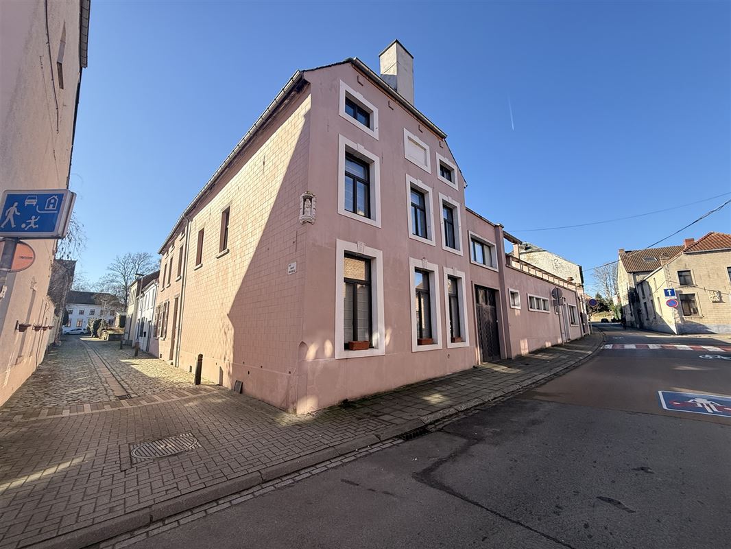 Superbe maison villageoise 6ch + appartement 1ch!