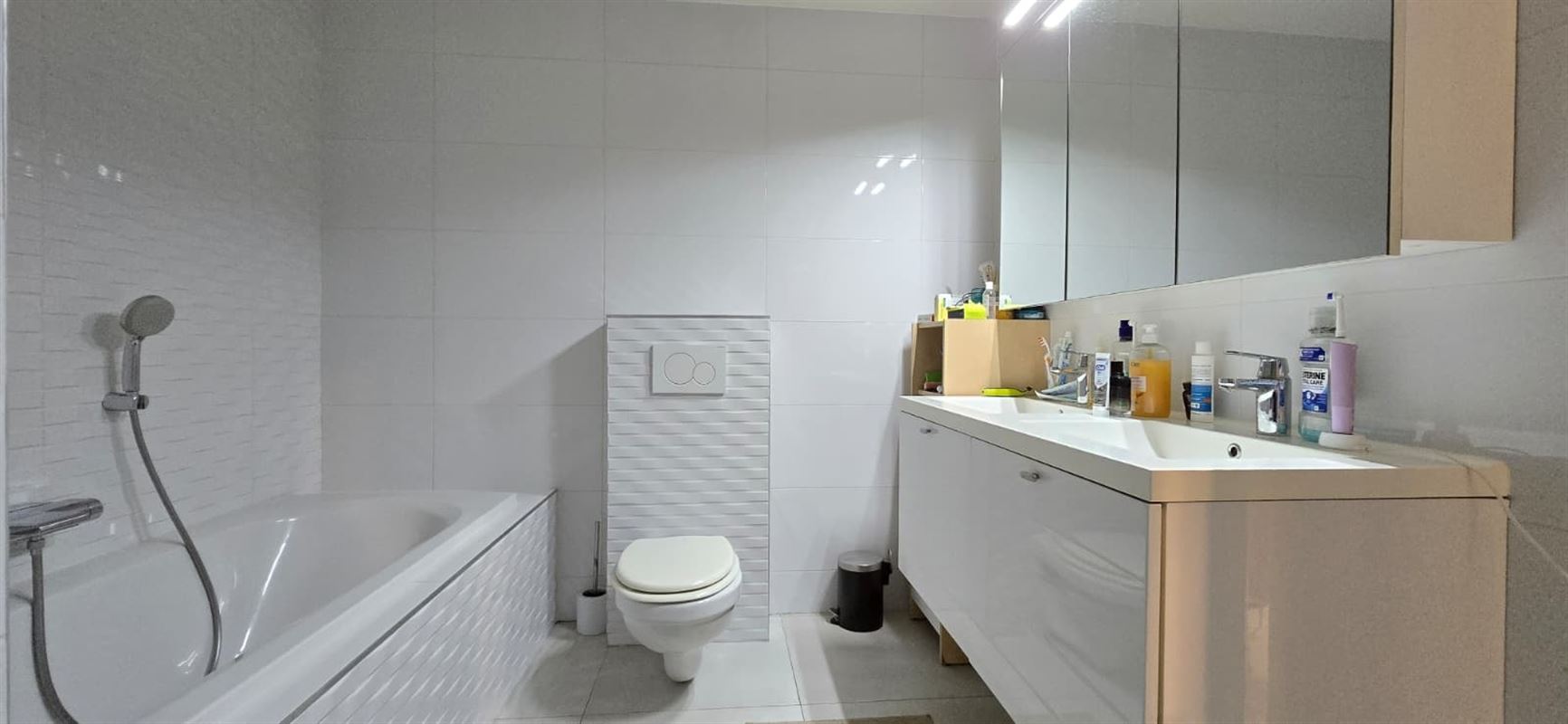 Superbe duplex avec jardin !!