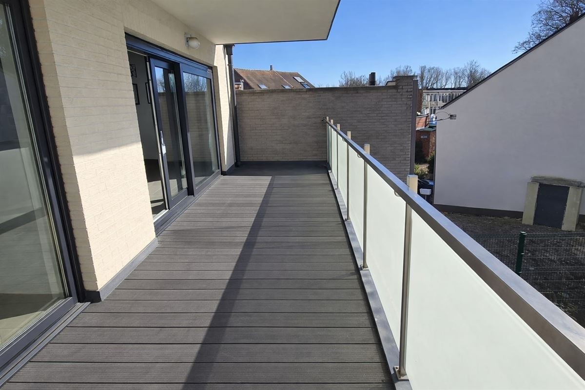 Superbe duplex avec jardin !!