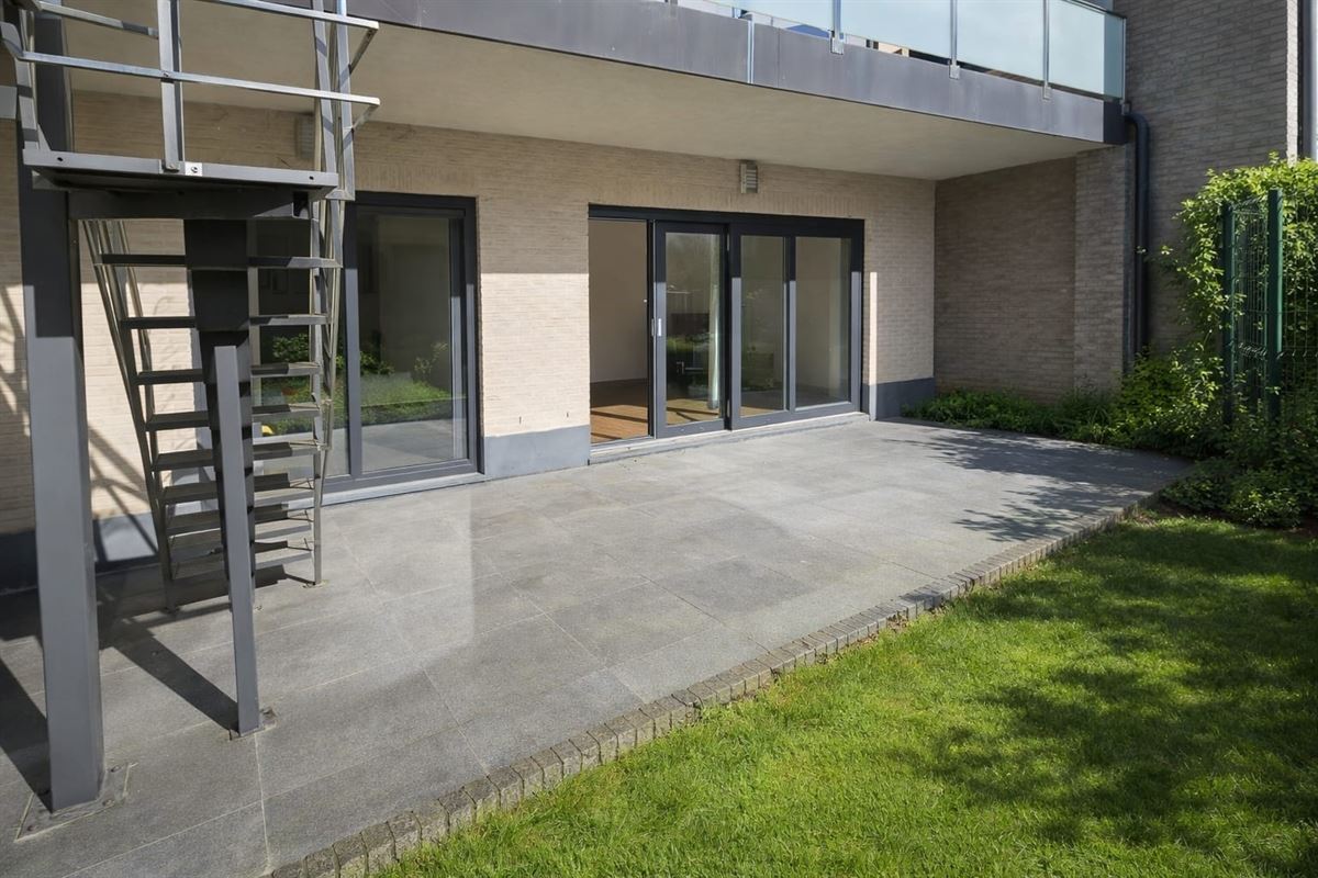 Superbe duplex avec jardin !!
