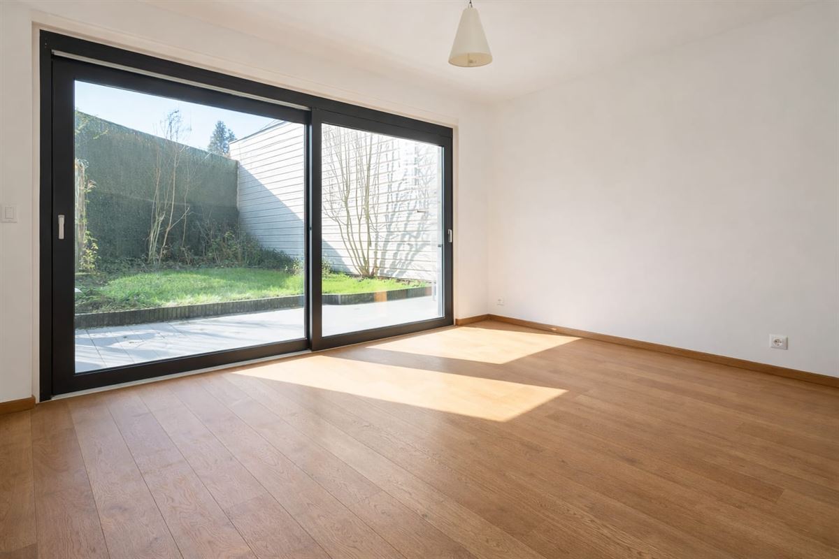 Superbe duplex avec jardin !!