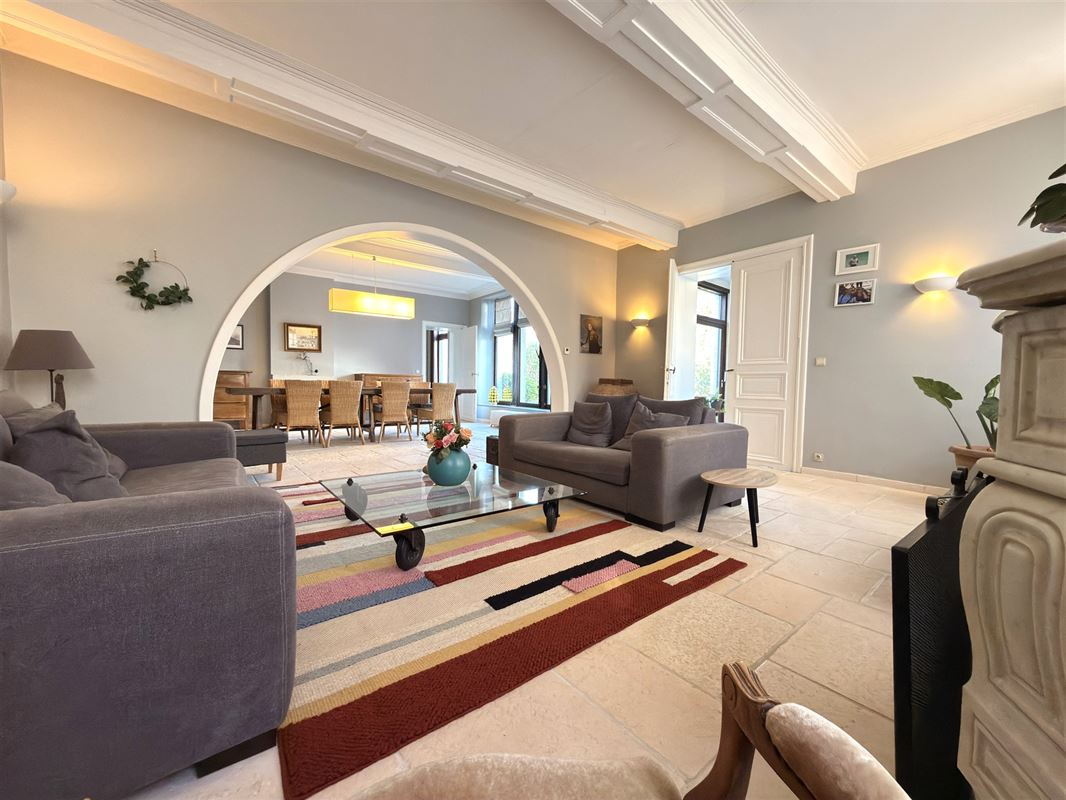 Superbe maison villageoise 6ch + appartement 1ch!