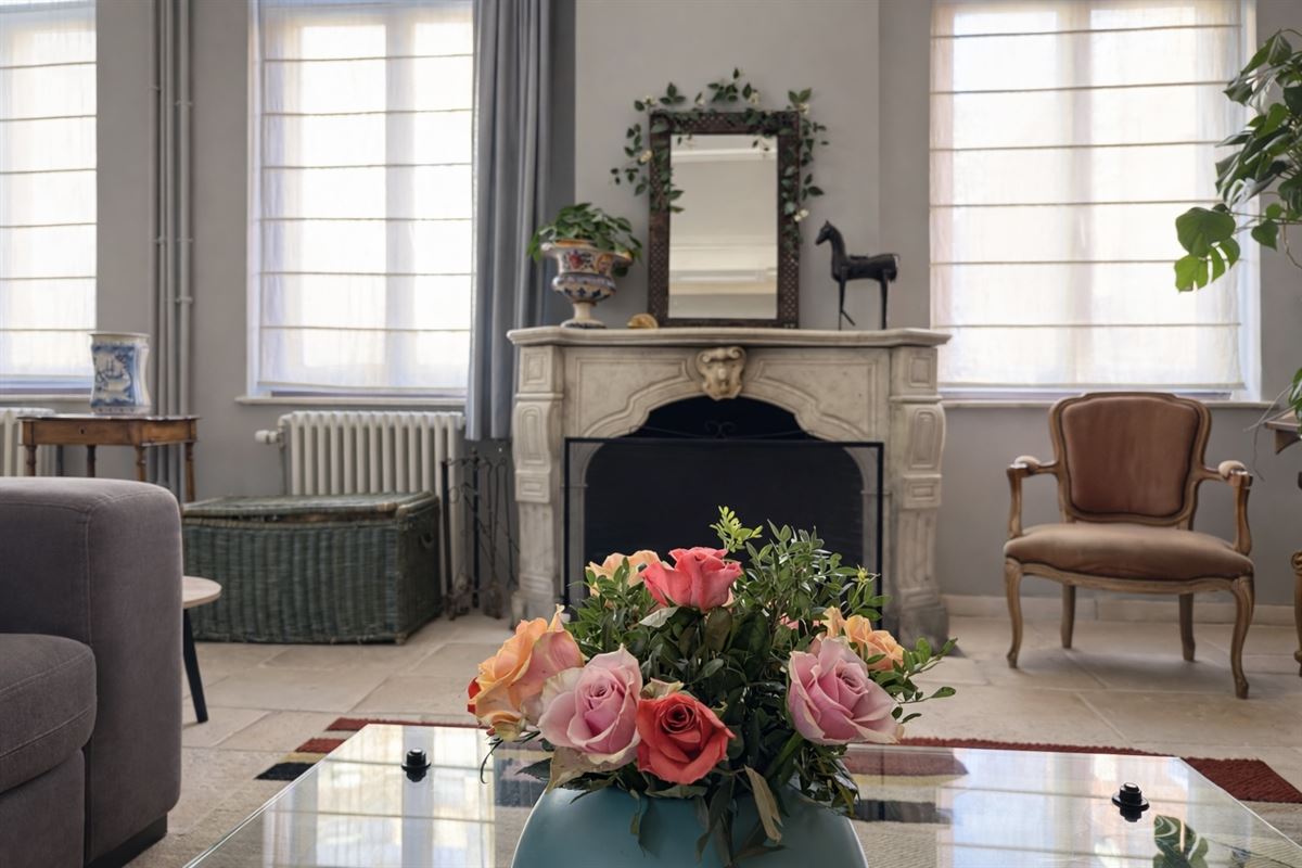 Superbe maison villageoise 6ch + appartement 1ch!