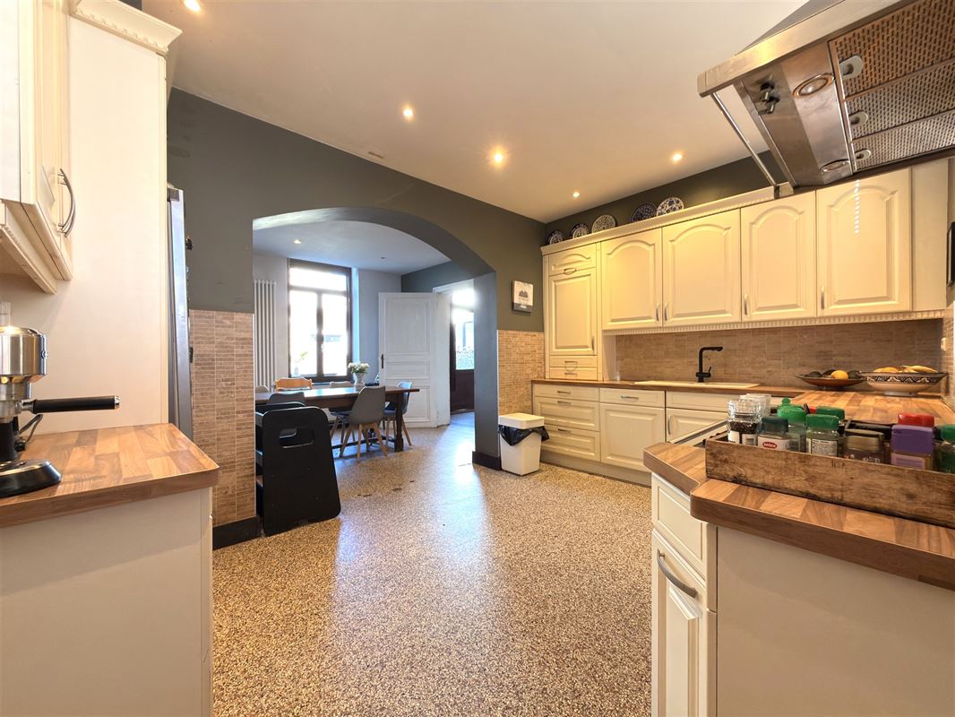 Superbe maison villageoise 6ch + appartement 1ch!