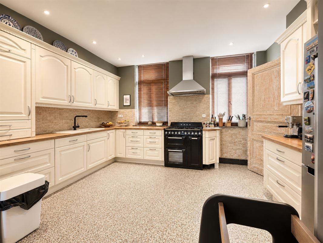Superbe maison villageoise 6ch + appartement 1ch!