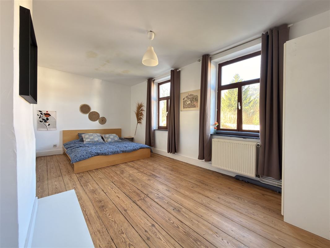 Superbe maison villageoise 6ch + appartement 1ch!