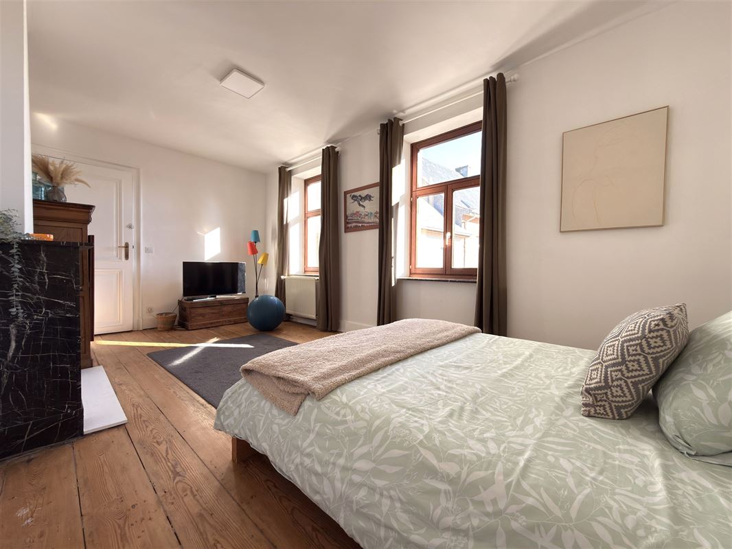 Superbe maison villageoise 6ch + appartement 1ch!