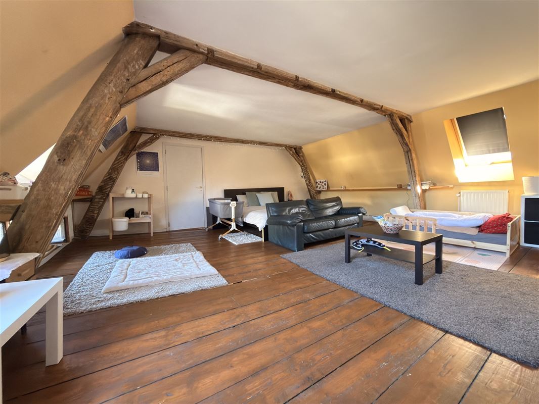 Superbe maison villageoise 6ch + appartement 1ch!