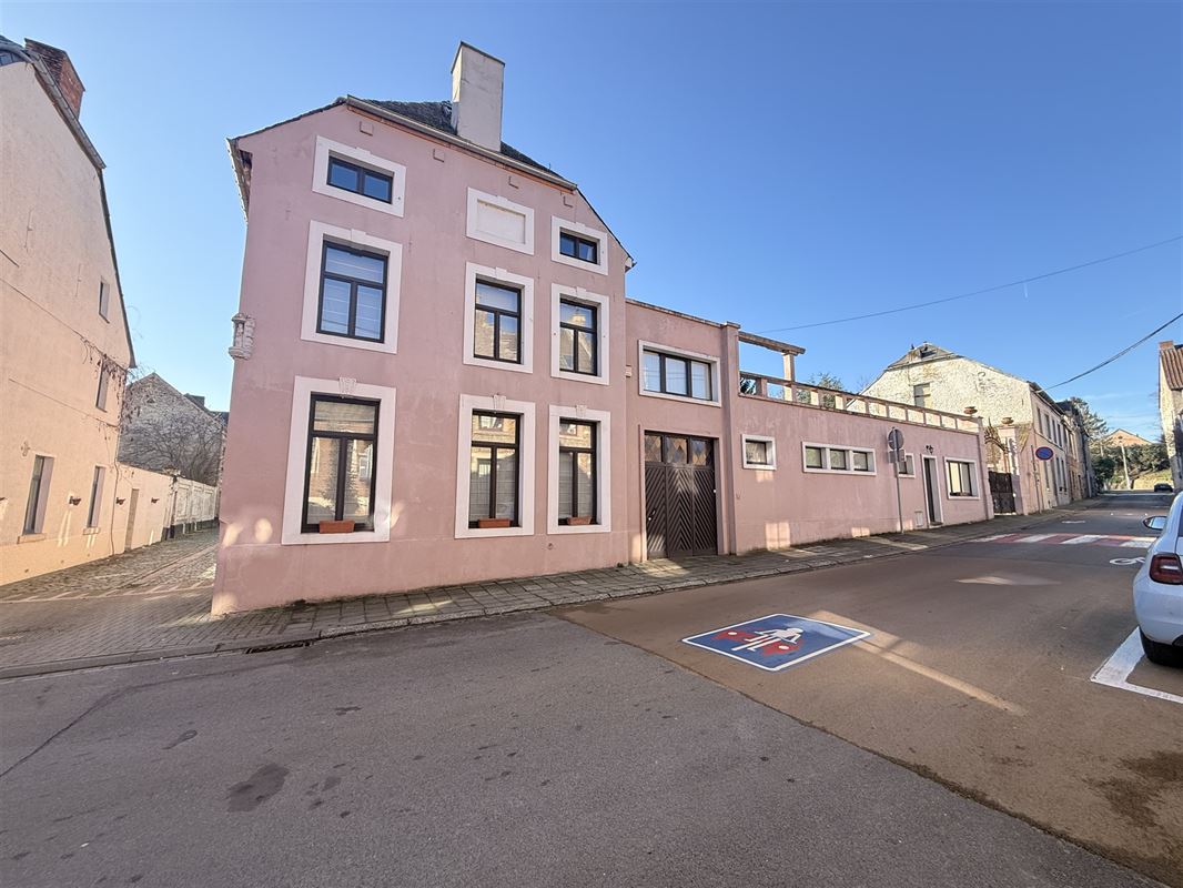 Superbe maison villageoise 6ch + appartement 1ch!