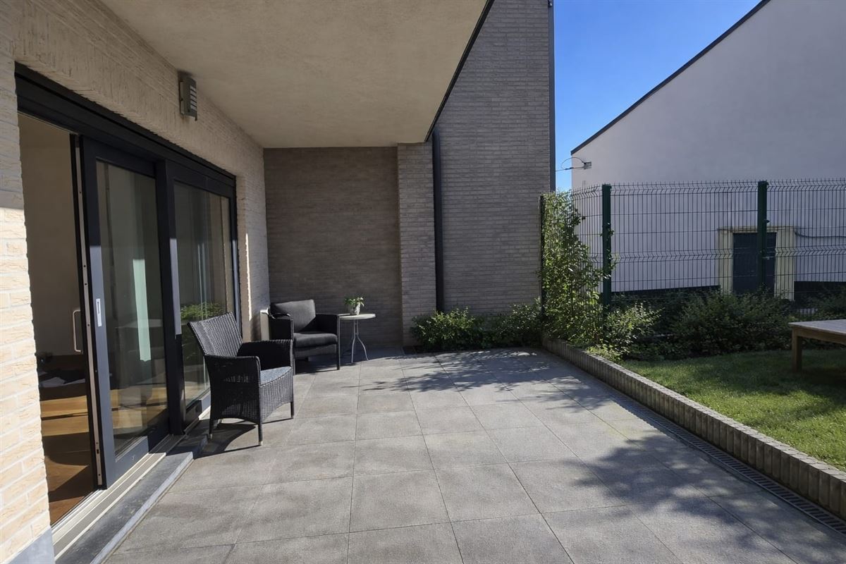 Superbe duplex avec jardin !!