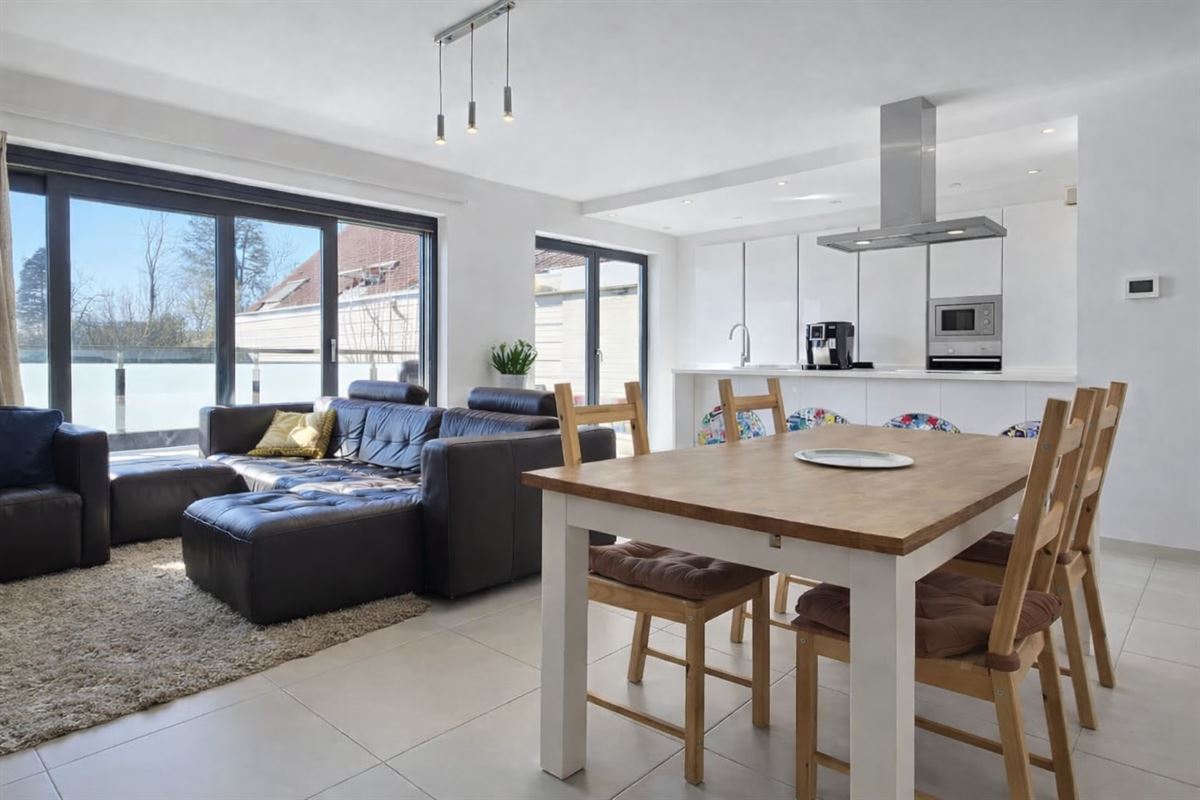 Superbe duplex avec jardin !!