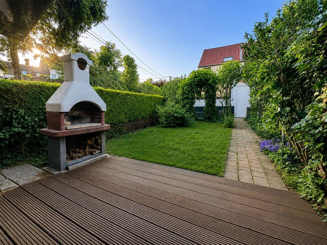 EMPLACEMENT IDEAL - RENOVE - JARDIN