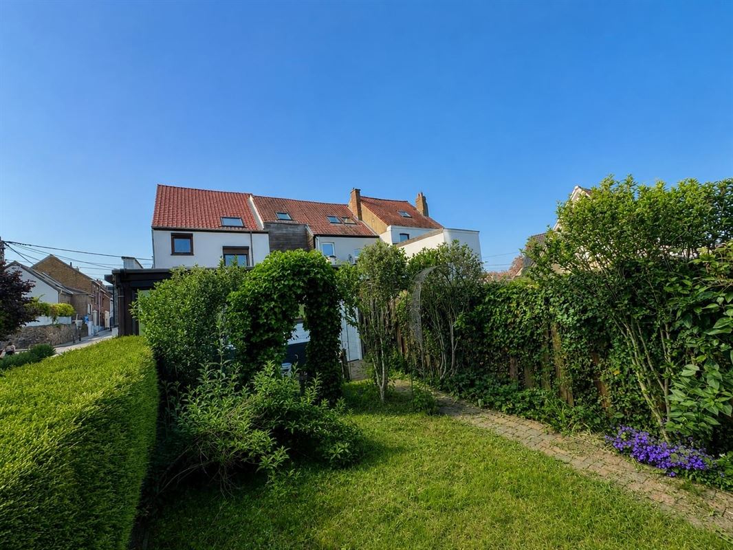 EMPLACEMENT IDEAL - RENOVE - JARDIN