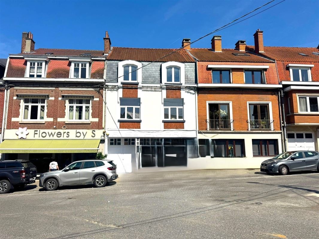 DUPLEX - GARE - PAPETERIES - 2CH