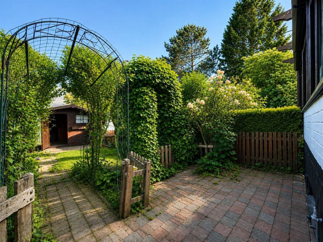 EMPLACEMENT IDEAL - RENOVE - JARDIN