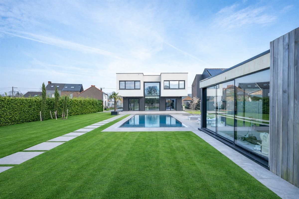 Villa d'exception !