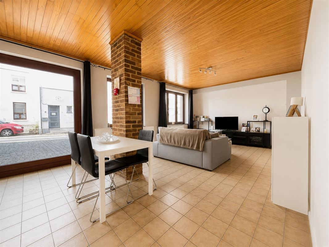 Appartement rez-de-chaussée - Petite copropriété