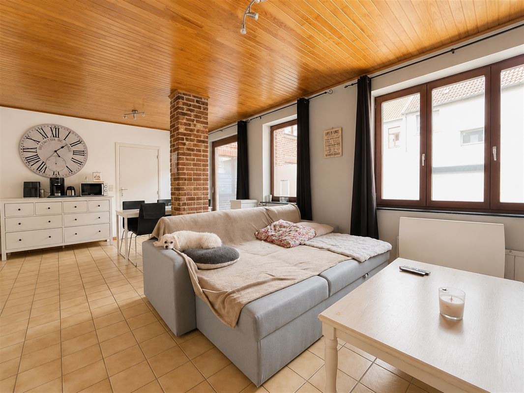 Appartement rez-de-chaussée - Petite copropriété