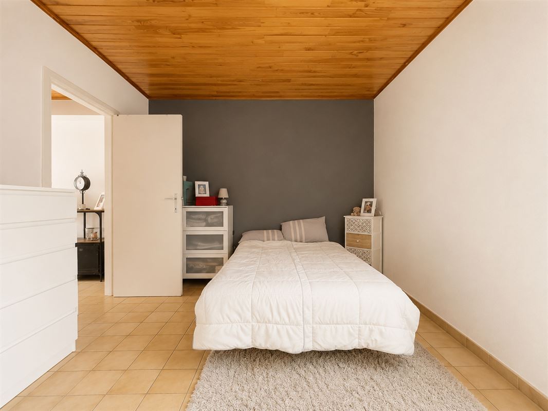 Appartement rez-de-chaussée - Petite copropriété