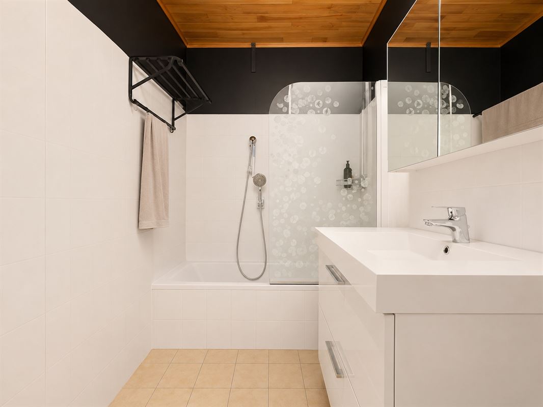 Appartement rez-de-chaussée - Petite copropriété