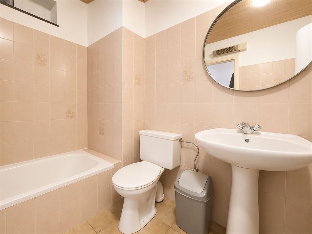 Appartement rez-de-chaussée - Petite copropriété