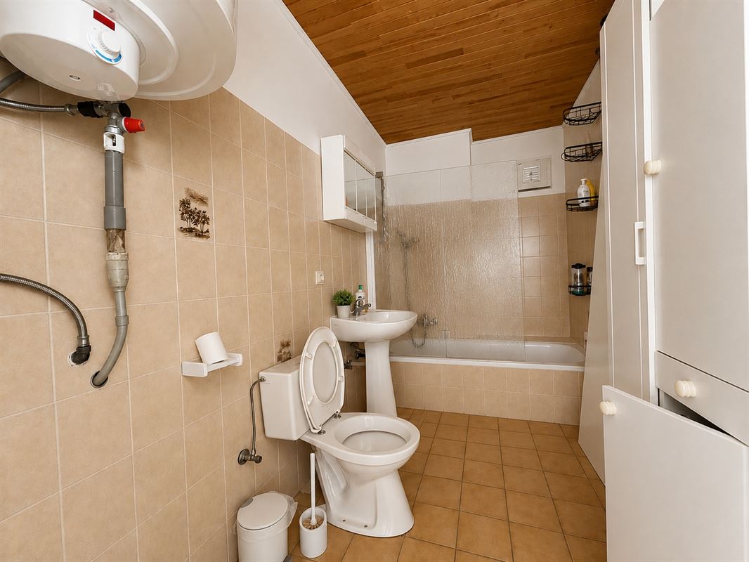 Joli appartement - Petite copropriété