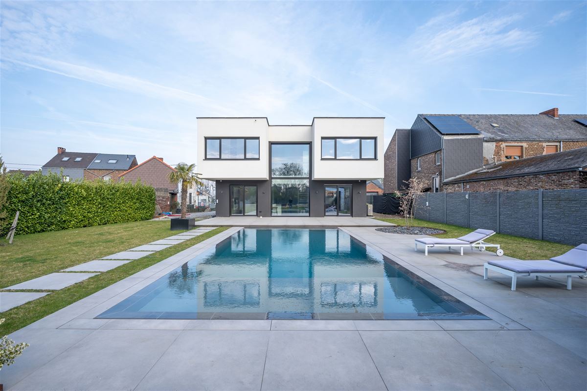 Villa d'exception !