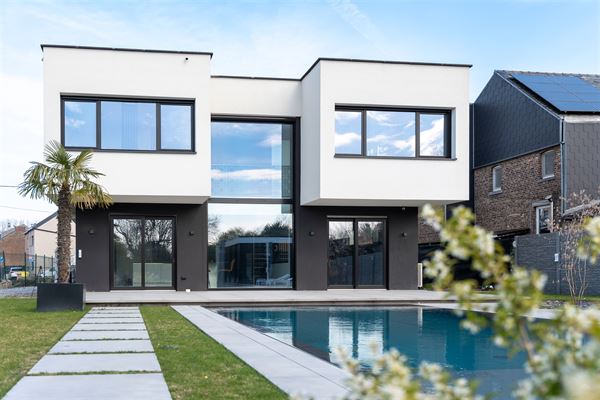 Villa d'exception !