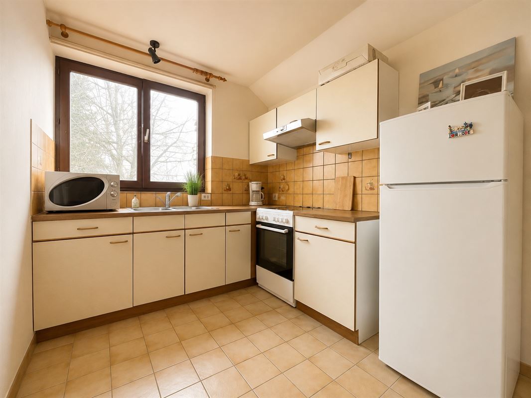 Appartement 1er étage - Petite copropriété