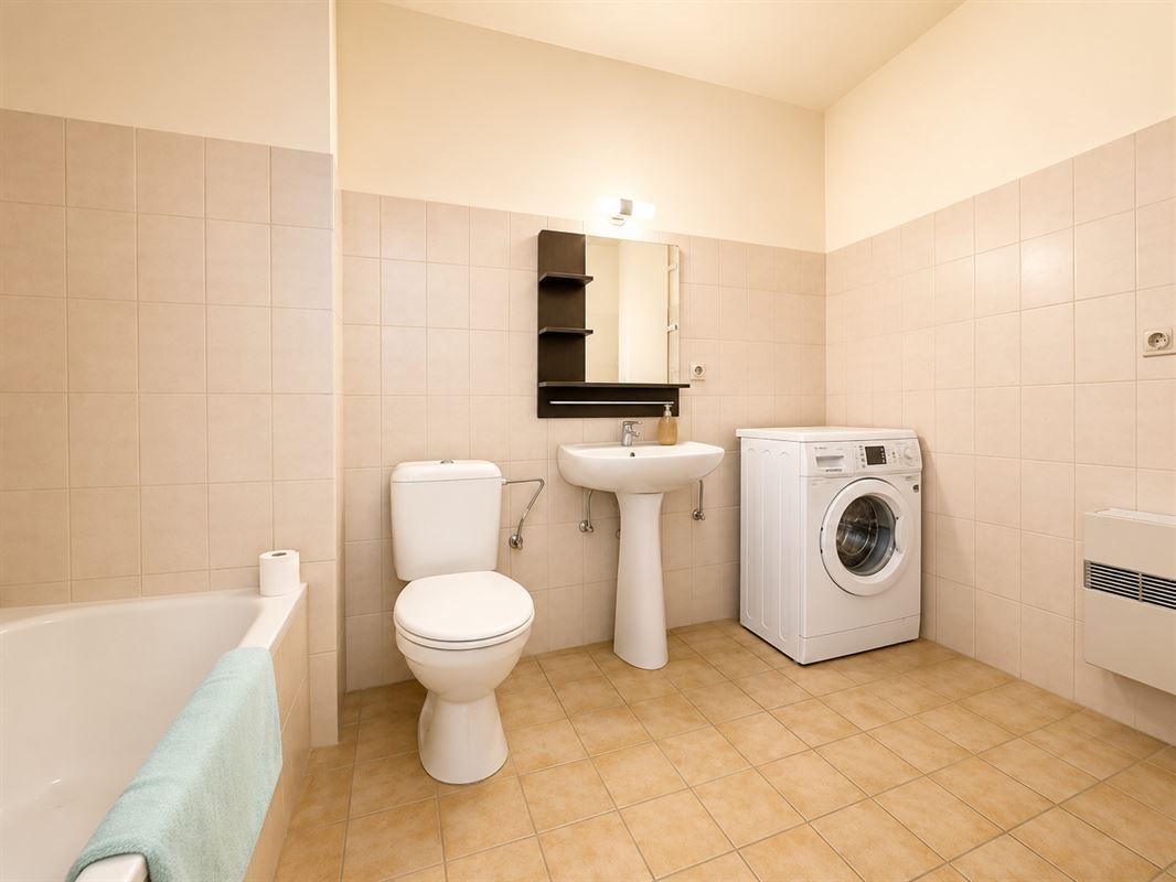 Appartement 1er étage - Petite copropriété