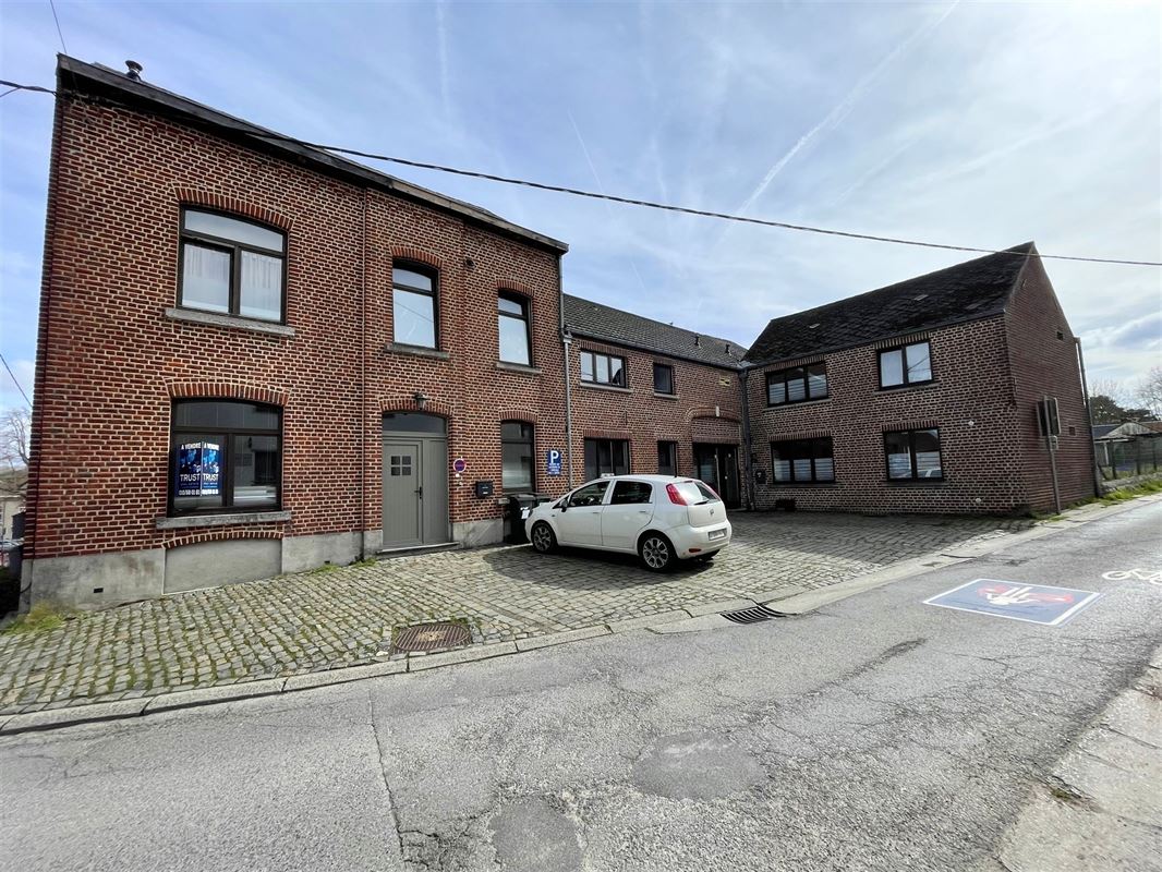 Appartement 1er étage - Petite copropriété