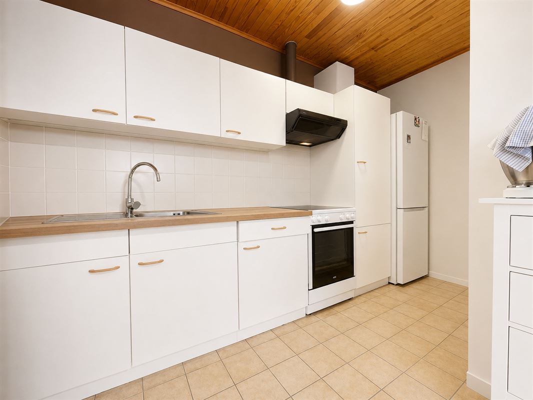 Appartement rez-de-chaussée - Petite copropriété