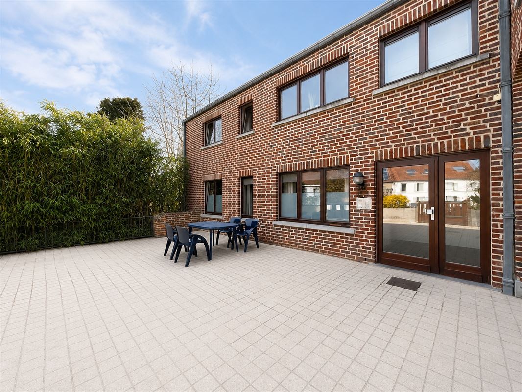 Appartement rez-de-chaussée - Petite copropriété