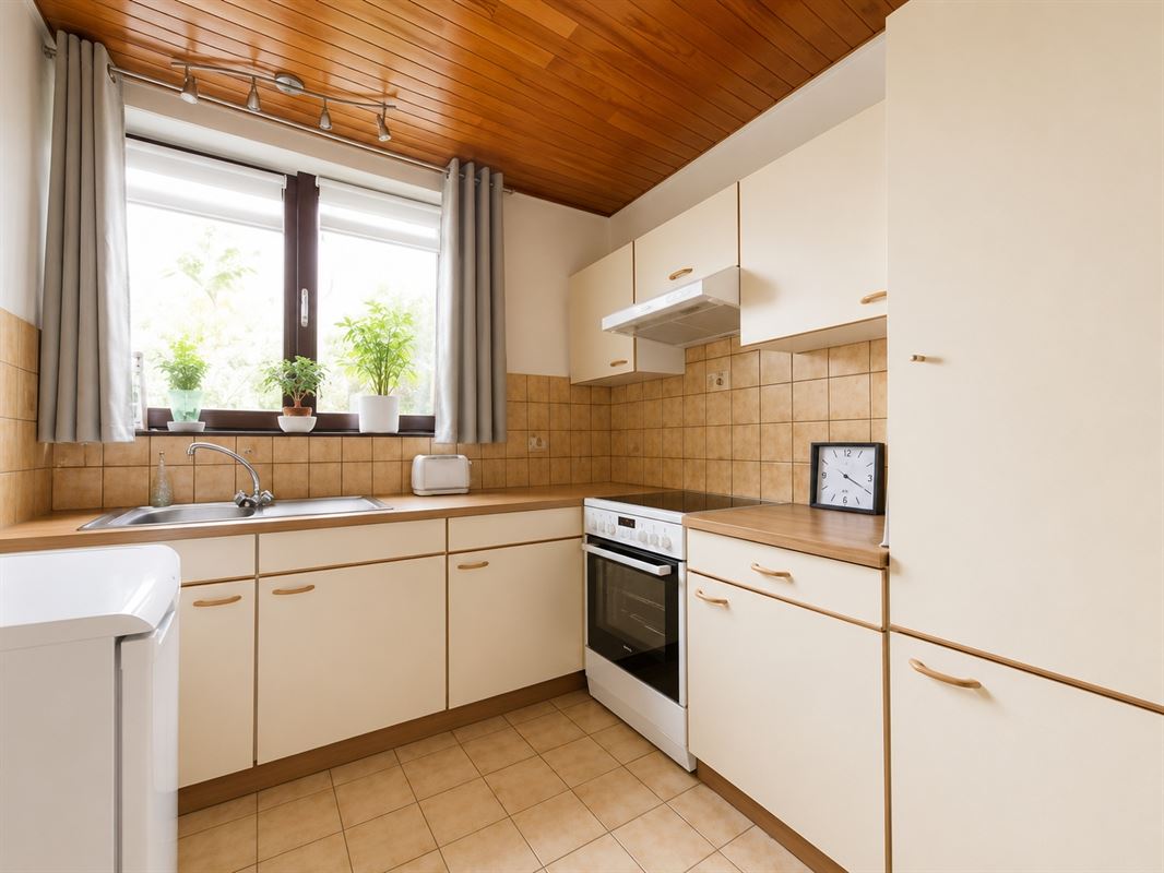 Appartement rez-de-chaussée - Petite copropriété