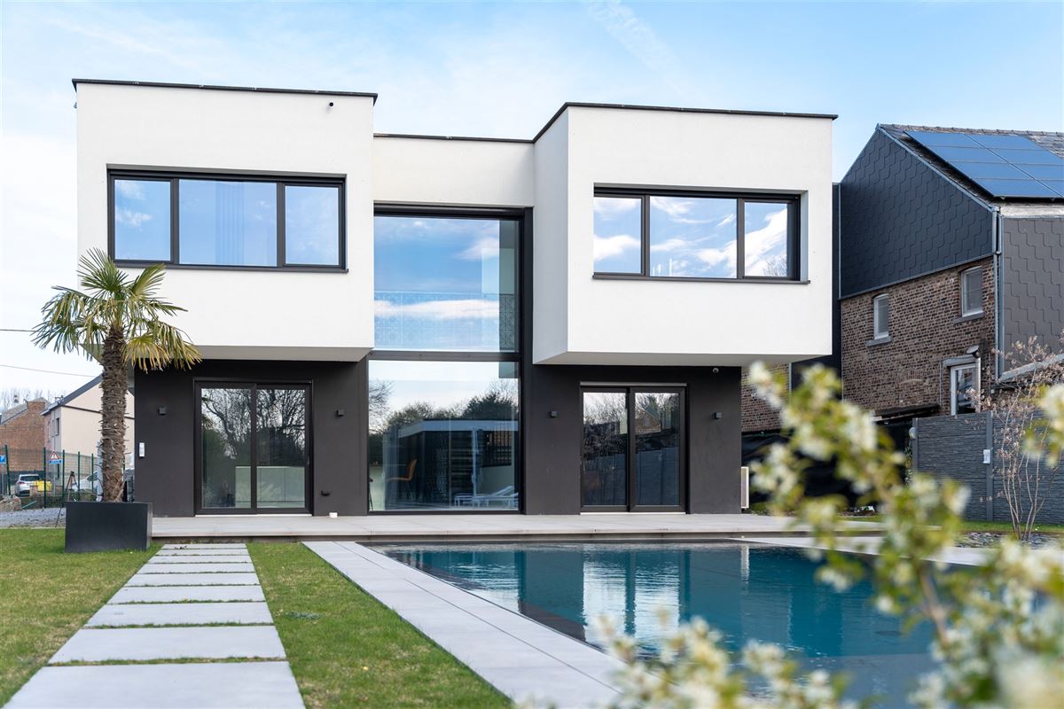 Villa d'exception !