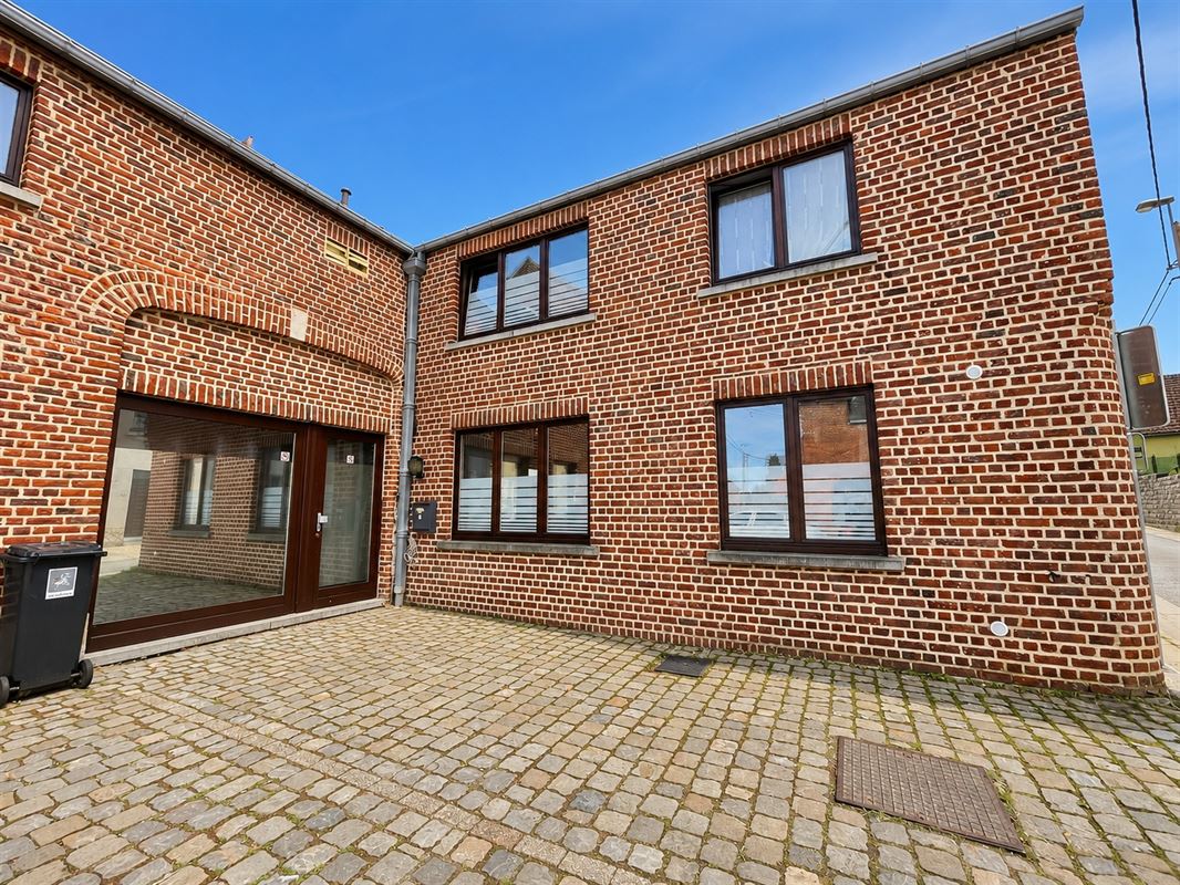 Appartement rez-de-chaussée - Petite copropriété
