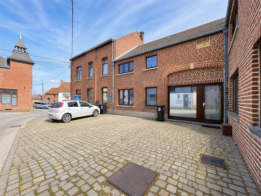 Appartement rez-de-chaussée - Petite copropriété