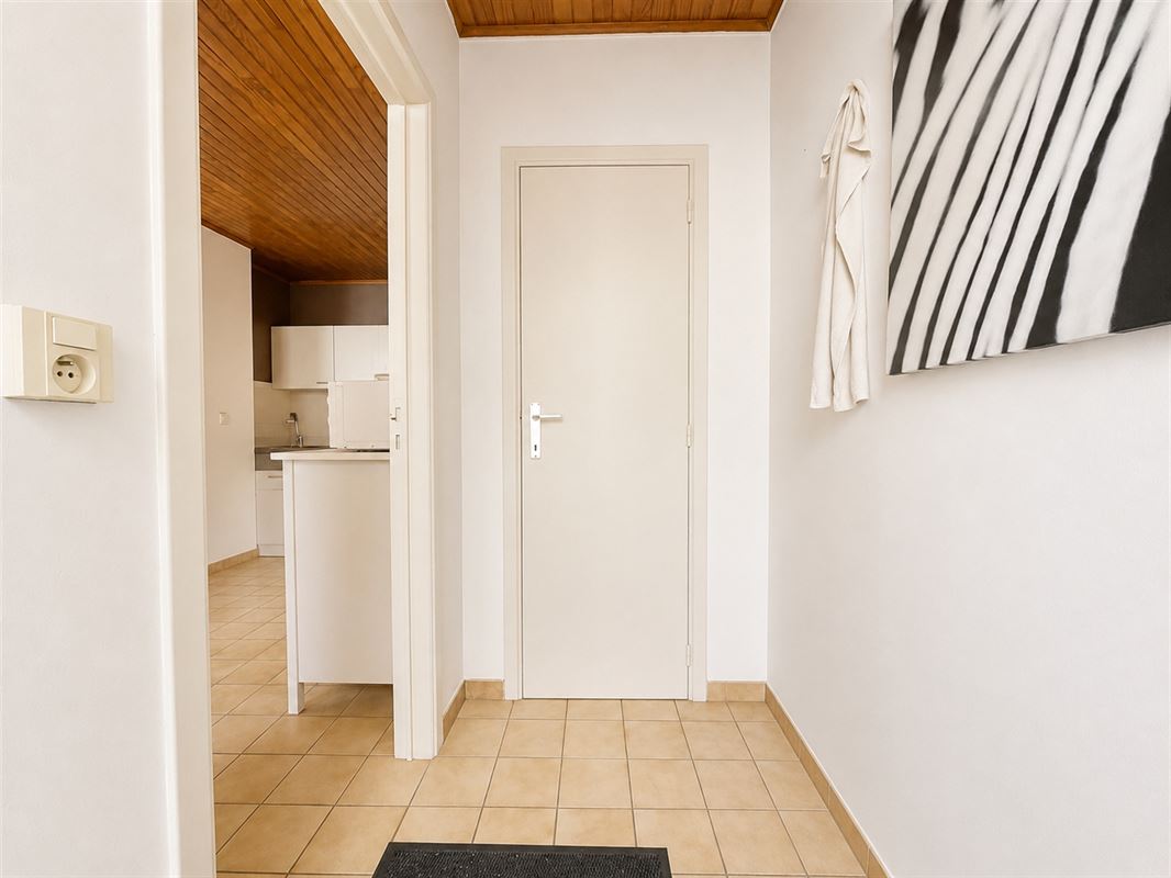 Appartement rez-de-chaussée - Petite copropriété