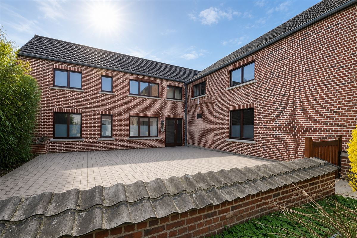 Appartement rez-de-chaussée - Petite copropriété